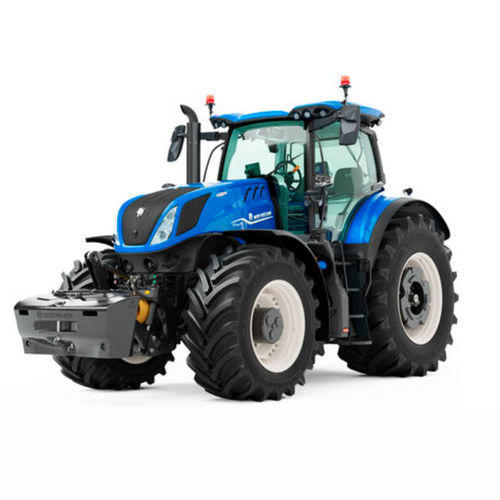 无级变速拖拉机 - T7 HD series - NEW HOLLAND/纽荷兰 - 6气缸 / 紧凑型 / 带驾驶室