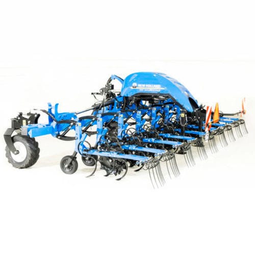 悬挂式行间中耕机 - SRC ＆ SRC SMARTSTEER™ - NEW HOLLAND/纽荷兰 - 除草
