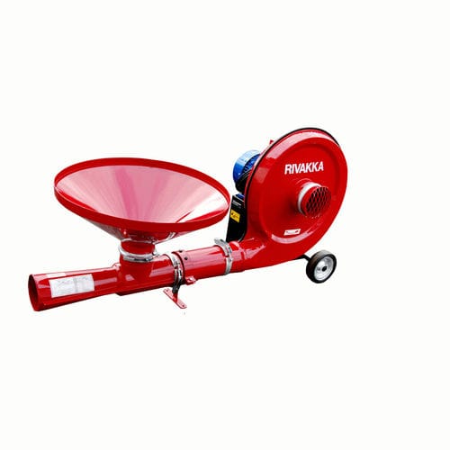移动式吸粮机 - 7,5 kW - Rivakka Nipere Oy