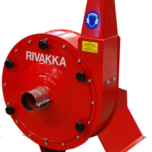 谷物磨粉机 - Rivakka Nipere Oy - 锤式 / 固定 / 吸风机