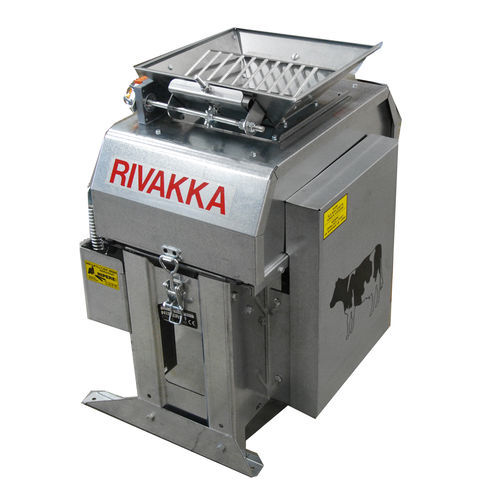 谷物磨粉机 - Rivakka Nipere Oy - 滚筒 / 固定