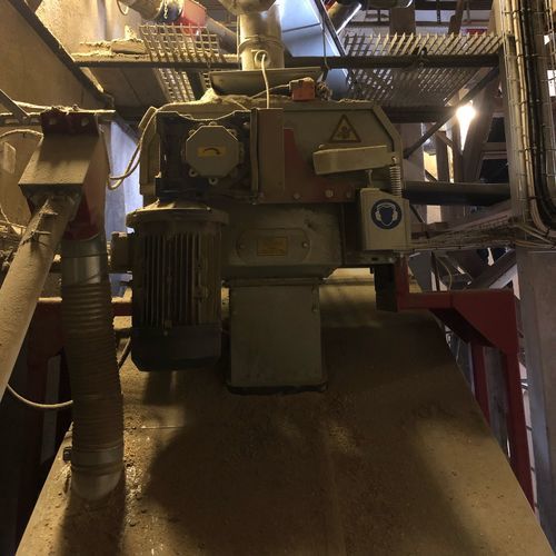 饲料生产设备 - E3200+ roller mill - Rivakka Nipere Oy