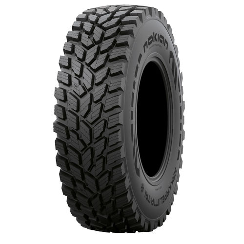 拖拉机轮胎 - HAKKAPELIITTA TRI - Nokian Heavy Tyres Ltd. - 装载机 / 38" / 30"