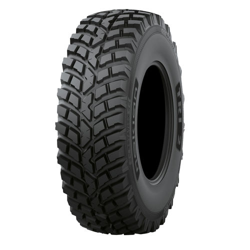 拖拉机轮胎 - TRI 2 - Nokian Heavy Tyres Ltd. - 伸缩叉车 / 装载机 / 38"