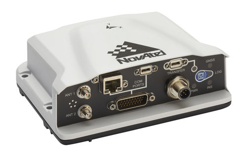 GNSS接收器 - PwrPak7D GNSS Receiver + IMU - NovAtel GNSS Agricultural Solutions