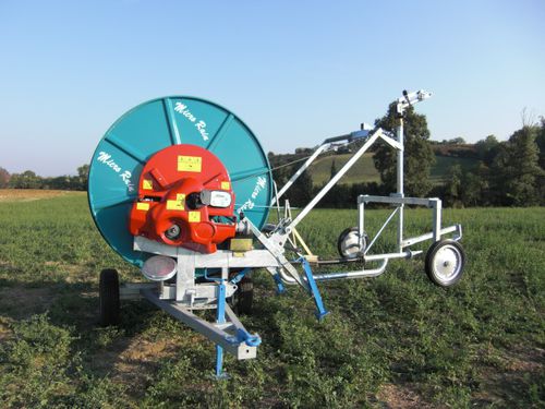 涡轮传动灌溉水管卷盘 - R1AT15 - OCMIS IRRIGAZIONE SPA
