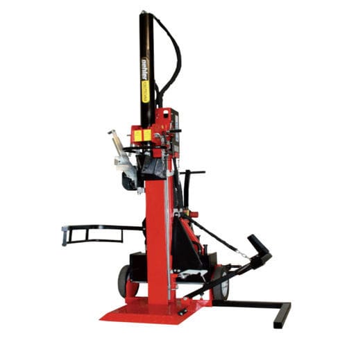 立式圆木切割机 - OL 1140 - Oehler Maschinen Fahrzeugbau GmbH - 带轮 / PTO驱动
