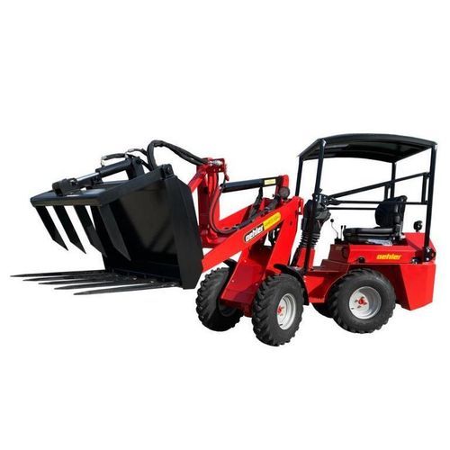 3气缸拖拉机 - OL 2680 H - Oehler Maschinen Fahrzeugbau GmbH - 电动