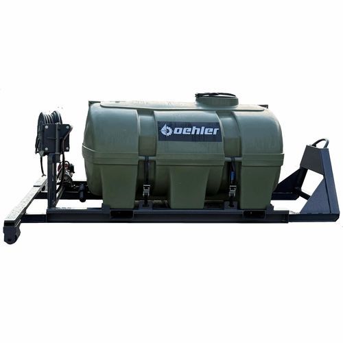 灌溉罐 - OL BWT 30 - Oehler Maschinen Fahrzeugbau GmbH - 水 / 液体肥料