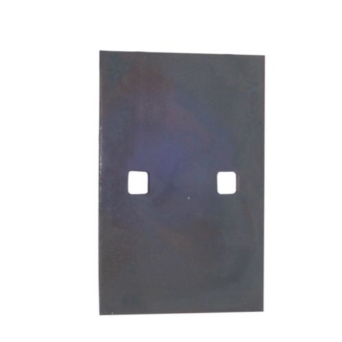 矩形刮刀 - 51-L200 - OOO Industriehof - 用于支撑滚筒 / 雷肯农业机械 / 双孔