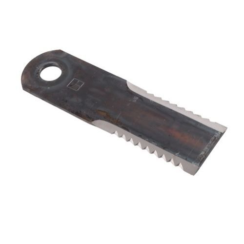 秸秆粉碎机刀具 - 634-BIS-10 - OOO Industriehof - 克拉斯 / 可调节 / 原产地