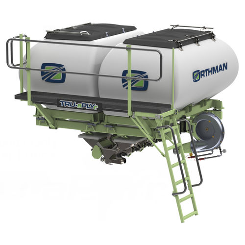 悬挂式施肥机 - TRU-aPLYr - Orthman - 液体 / 干燥 / ISOBUS