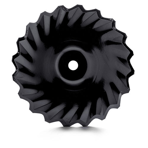 凸圆盘耙片 - TURBO® - Osmundson Mfg. Co. - 用于耕作工具 / 通用