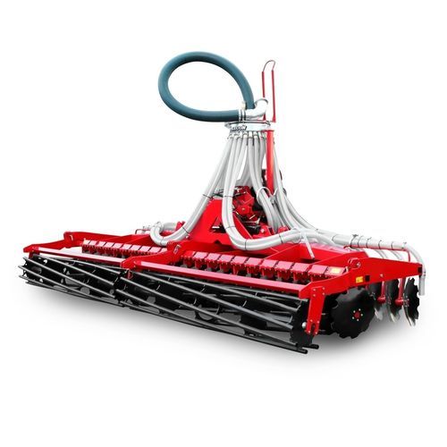 悬挂式液体肥料撒播车 - SEB 300 XL - Peeters Group - 圆盘耙
