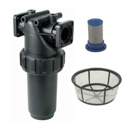 筛网灌溉过滤器 - Pentair (Hypro & Shurflo) - 塑料