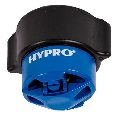 塑料喷嘴 - GuardianAIR* TWIN - Pentair (Hypro & Shurflo) - 防漂移 / 空气感应 / 温室