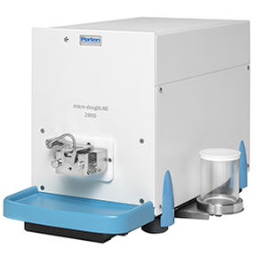 面粉分析仪 - micro-doughLAB - Perten Instruments - 台式