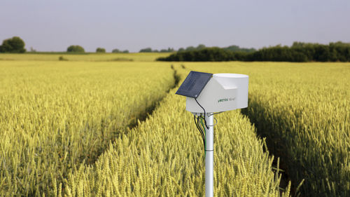 带数据记录器田间气象站 - µMETOS series - Pessl Instruments GmbH - 电池驱动