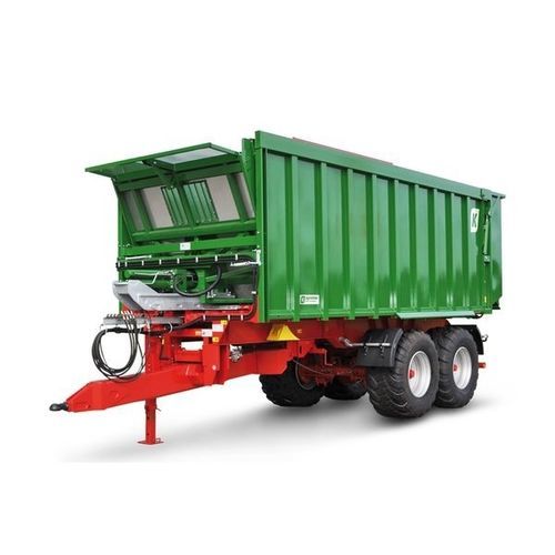 自卸拖车 - TAW 20 - Peter Kröger GmbH - 串列轮轴 / 谷物 / 20 t...40 t