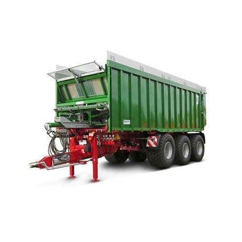 自卸拖车 - TAW 30 - Peter Kröger GmbH - 3车轴 / 农用 / 21吨