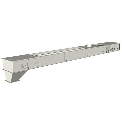 送料输送机 - MB series - PETKUS Technologie GmbH - 谷物 / 带式