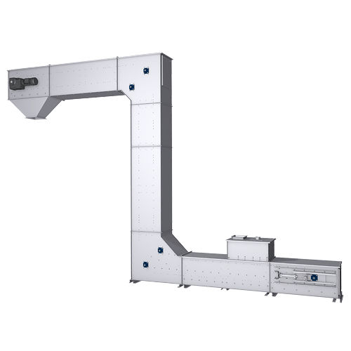 链斗式升降机 - PB 400 - PETKUS Technologie GmbH/佩特库斯科技