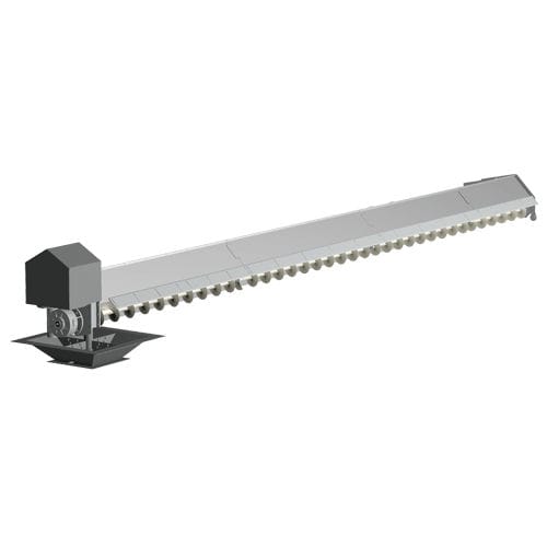 谷物输送机 - FS series - PETKUS Technologie GmbH/佩特库斯科技 - 螺杆