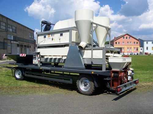 种子处理机 - K 531 - PETKUS Technologie GmbH/佩特库斯科技