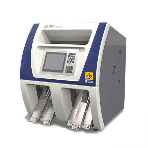 谷物分拣机 - OS t901 - PETKUS Technologie GmbH/佩特库斯科技 - 水稻 / 向日葵 / 玉米