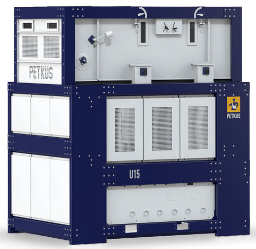 颗粒农作物清洗机 - U series - PETKUS Technologie GmbH/佩特库斯科技 - 深度清洗