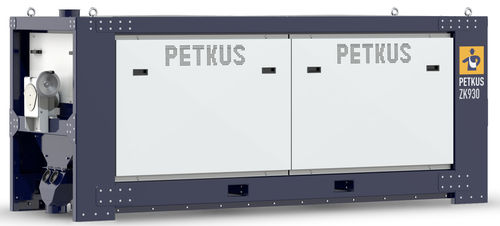 颗粒分拣机 - ZK/ZL series - PETKUS Technologie GmbH/佩特库斯科技 - 自动