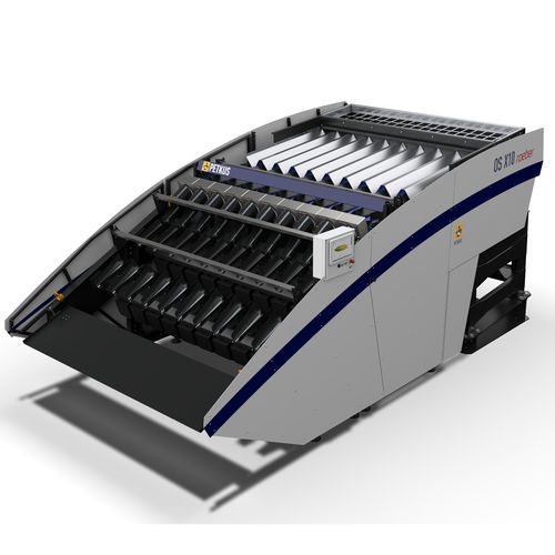 玉米分拣机 - OS X series - PETKUS Technologie GmbH/佩特库斯科技 - 光学 / 自动