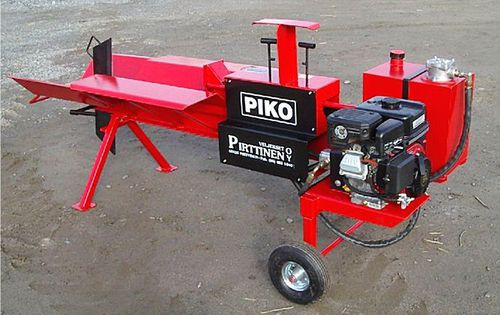 液压劈木机 - 70/45-xx series - Pikoteam Oy - 卧式