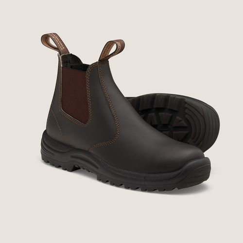 农用工作靴 - 490 - Blundstone - 防滑 / 防油 / 带掌垫