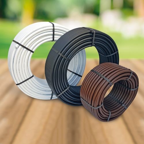 挠性管道 - Brico PIPE - Plastic-Puglia srl - 灌溉 / PE / 花园