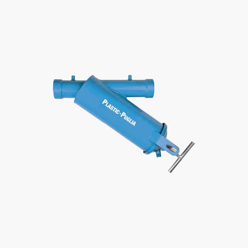 筛网灌溉过滤器 - FV series - Plastic-Puglia srl - 碟式 / 塑料 / 金属