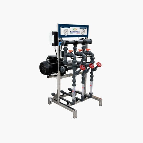 文丘里肥料注入器 - Aquafert Mini - Plastic-Puglia srl