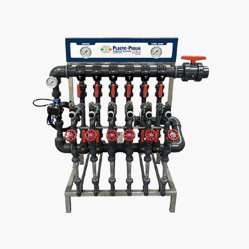 自动肥料注入器 - Aquafert Maxi - Plastic-Puglia srl - 文丘里