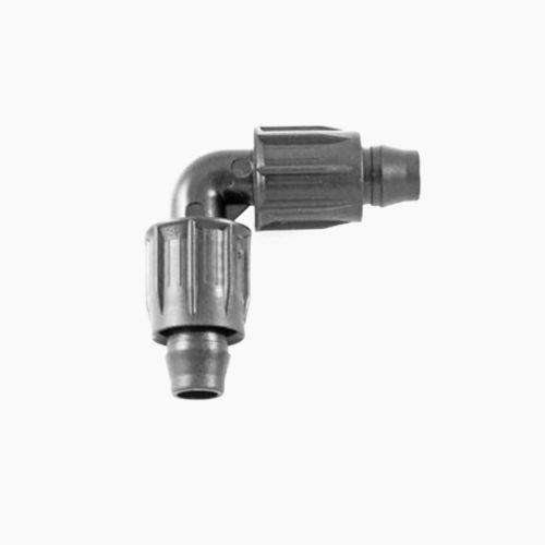 肘型灌溉配件 - TTG series - Plastic-Puglia srl - 塑料