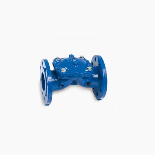 控制阀门 - VIG series - Plastic-Puglia srl - 灌溉 / 液压 / 铸铁