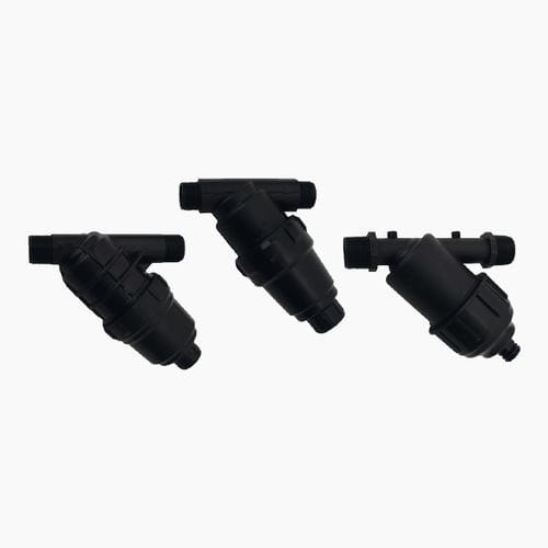 筛网灌溉过滤器 - FP series - Plastic-Puglia srl - 碟式 / 塑料 / Y形