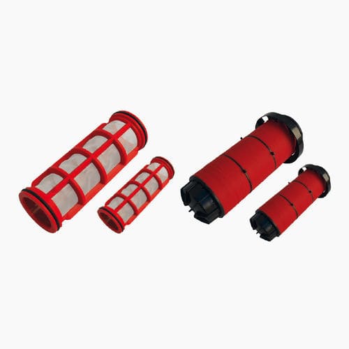 芯式灌溉过滤器 - CT series - Plastic-Puglia srl - 塑料 / Y形