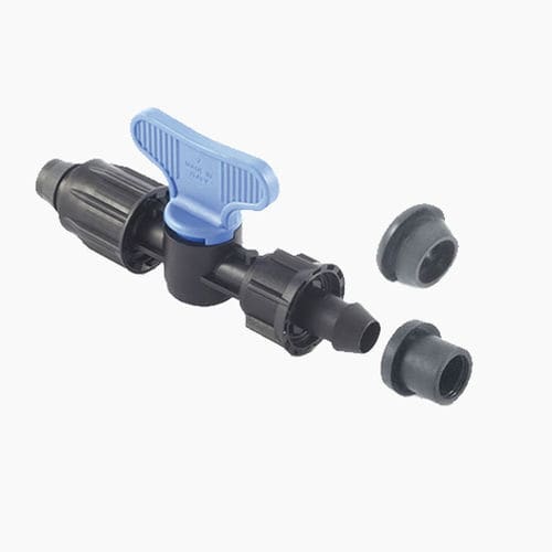 直线型滴灌配件 - AVD series - Plastic-Puglia srl - 塑料