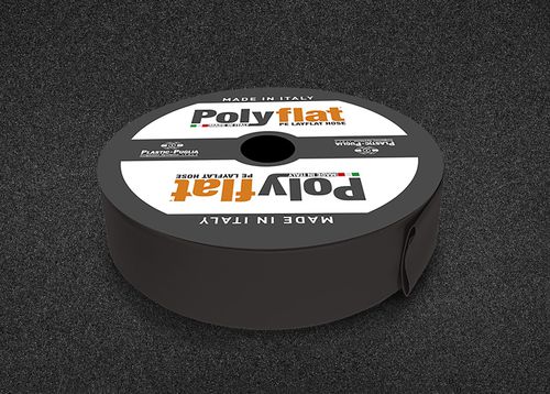 挠性管道 - Polyflat - Plastic-Puglia srl - 灌溉 / PE