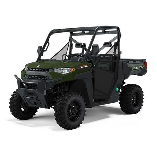 2WDSSV全地形车 - RANGER - Polaris Industries Inc./北极星 - 三人座 / 柴油 / 倾卸翻斗