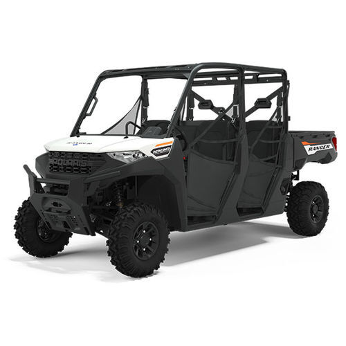 2WDSSV全地形车 - RANGER CREW 1000 EPS - Polaris Industries Inc./北极星 - 6人座 / 汽油机 / 倾卸翻斗