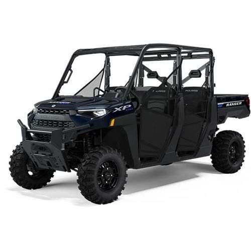 2WDSSV全地形车 - RANGER CREW XP 1000 EPS - Polaris Industries Inc./北极星 - 6人座 / 汽油机 / 倾卸翻斗