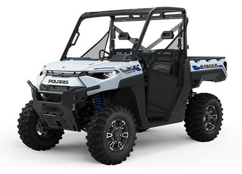 2WDSSV全地形车 - RANGER XP KINETIC - Polaris Industries Inc./北极星 - 三人座 / 电动 / 倾卸翻斗