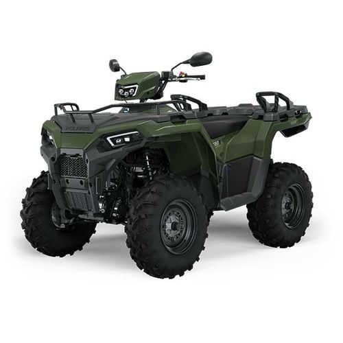 2WD全地形车 - SPORTSMAN 570 - Polaris Industries Inc./北极星 - 汽油机 / 工作 / 双人