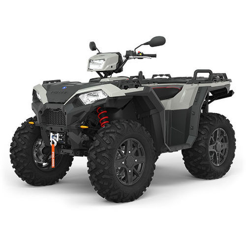 2WD全地形车 - SPORTSMAN XP 1000 - Polaris Industries Inc./北极星 - 汽油机 / 工作 / 转向辅助